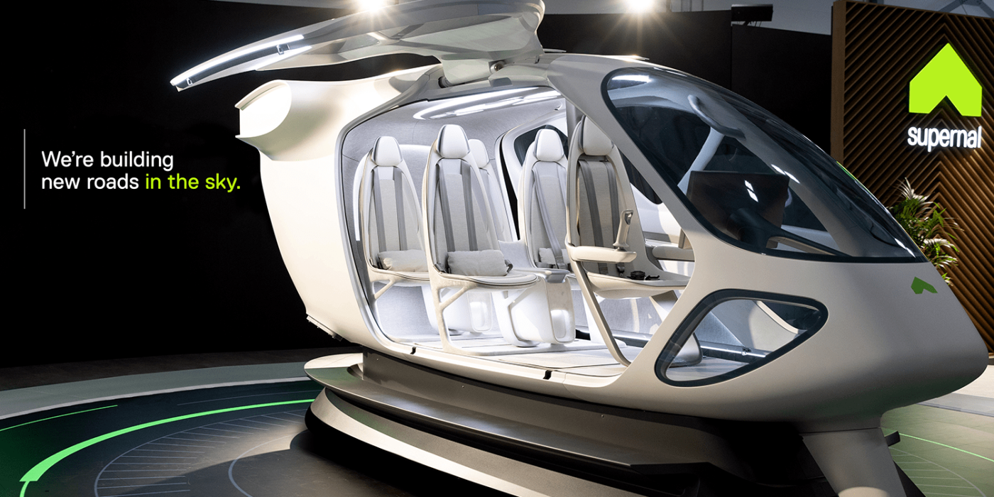 Hyundai vtol min e