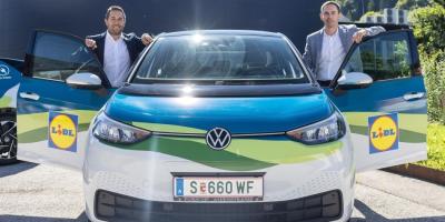 lidl österreich vw id3