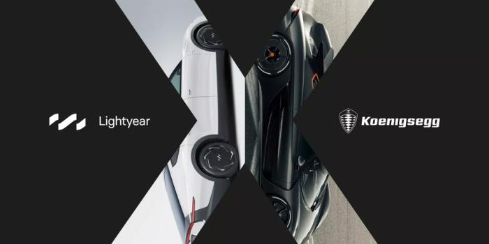 Lightyear koenigsegg