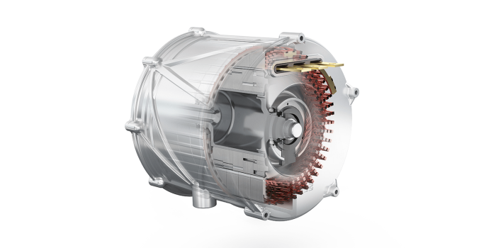 Mahle sct e motor electric drive min