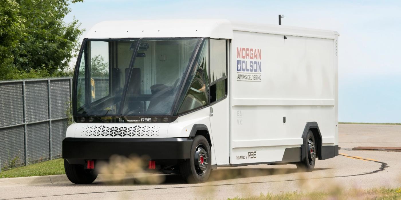 Ree eavx morgan olson proxima