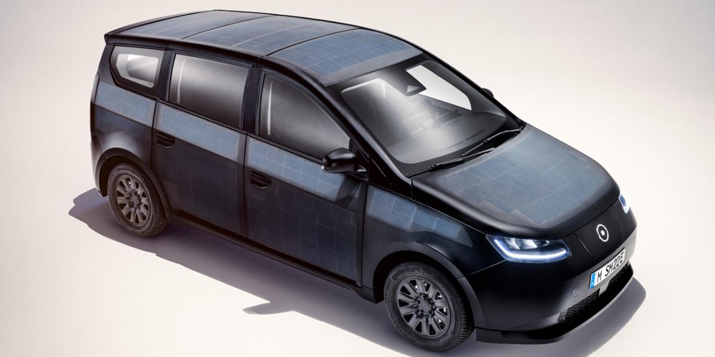 Sono motors sion