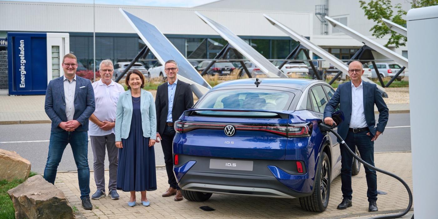 Vw sachsen psc ladepark