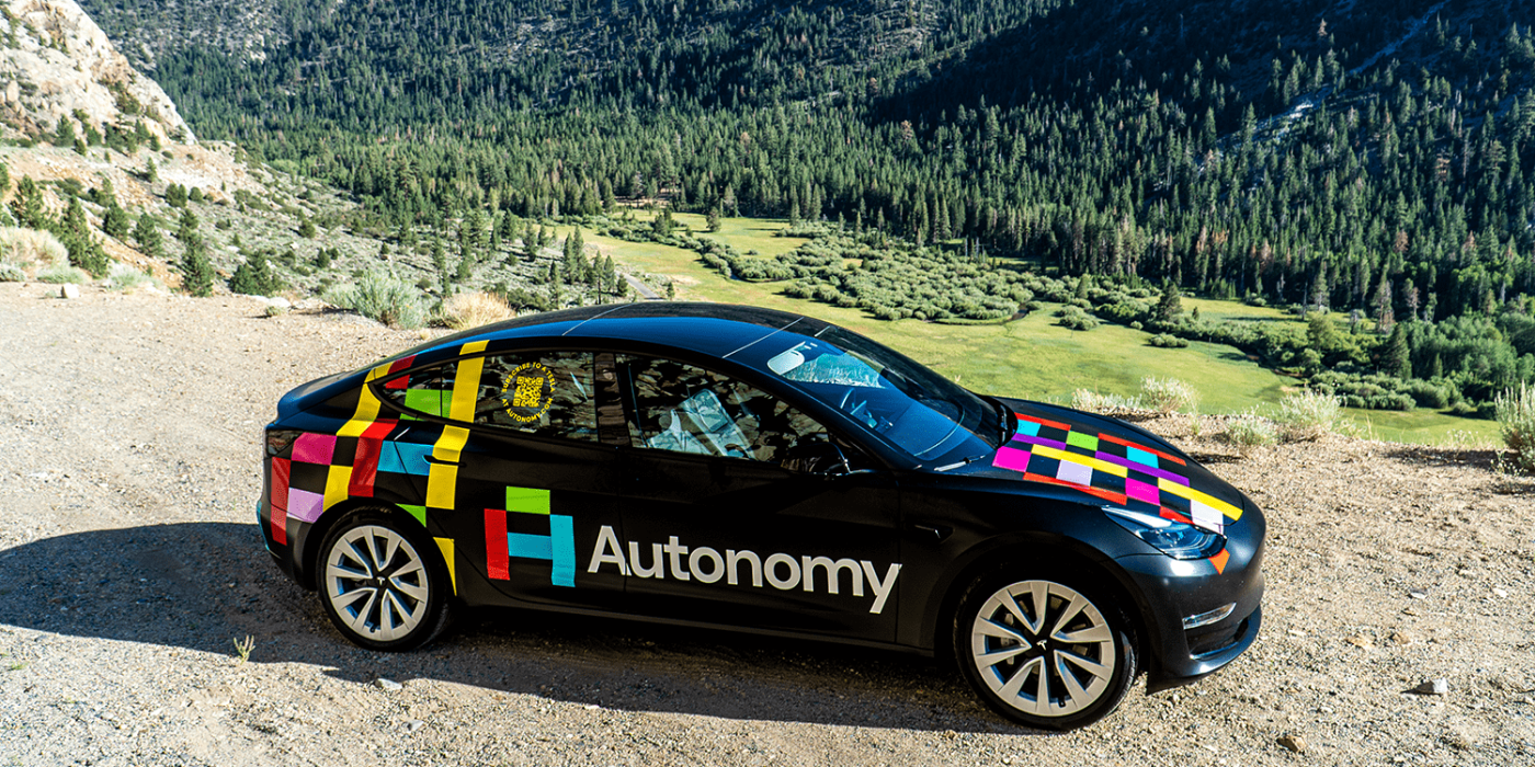 Autonomy min