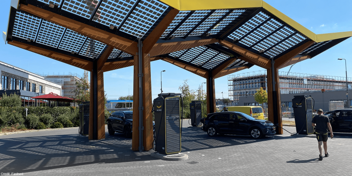 Fastned ladestation charging station limburg an der lahn min