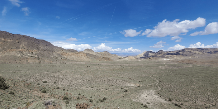 Ioneer rhyolite ridge lithium min