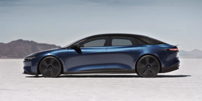 Lucid motors lucid air sapphire min