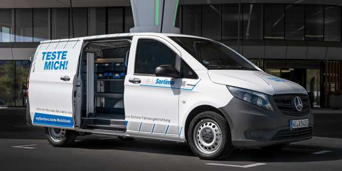 Mercedes benz evito sortimo min