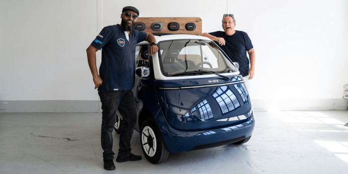 Micro mobility microlino min