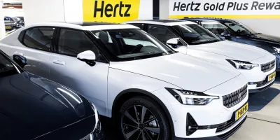 Polestar hertz australien australia min