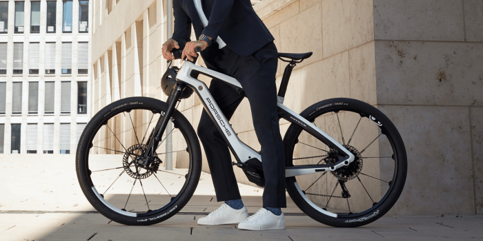 Porsche e bike pedelec min