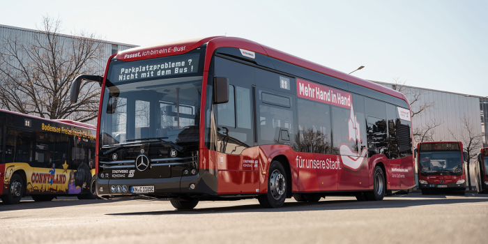 Stadtwerke konstanz mercedes benz ecitaro elektrobus electric bus min
