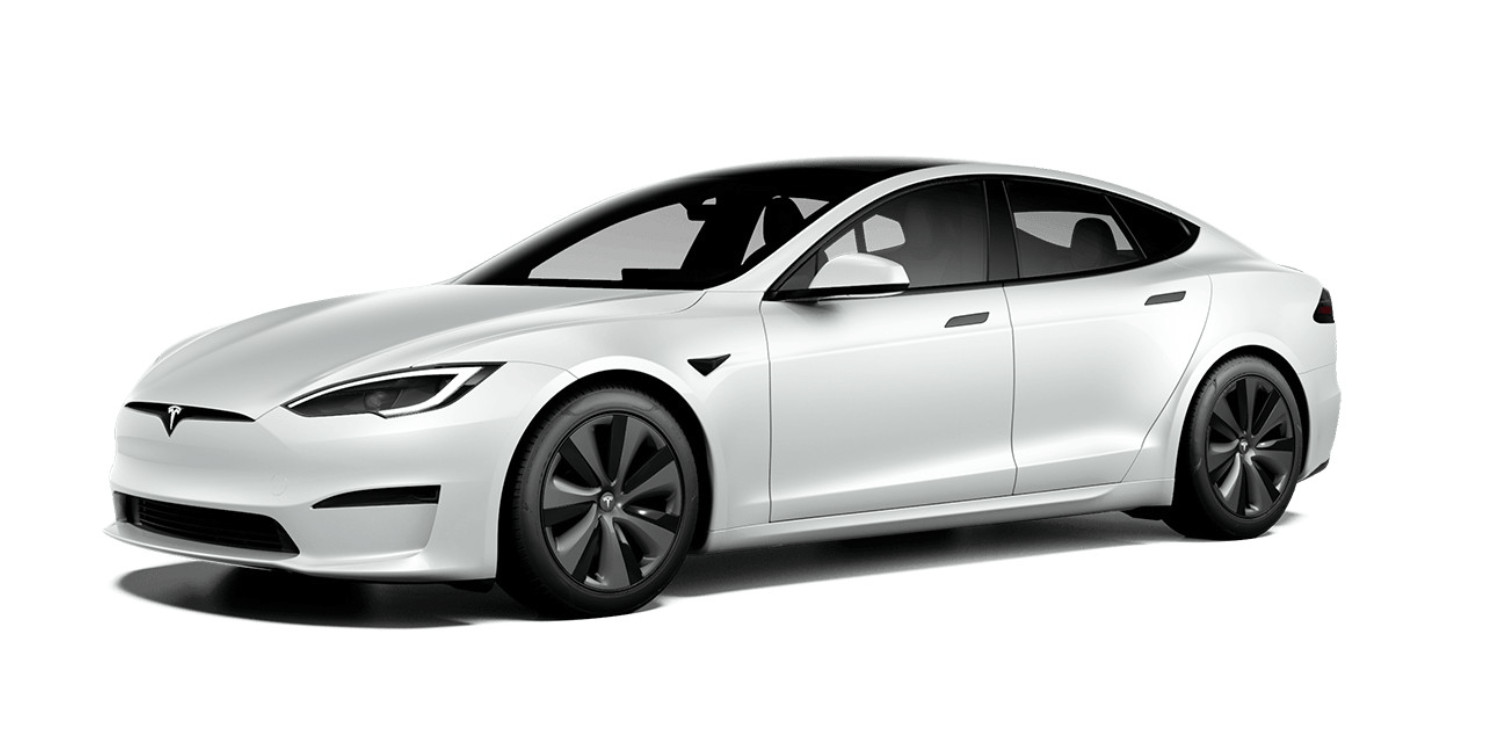 Model s tesla plaid hotsell