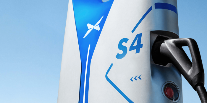 Xpeng s4 ladestation charging station min