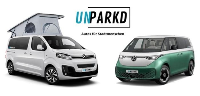 Zero campers unparkd