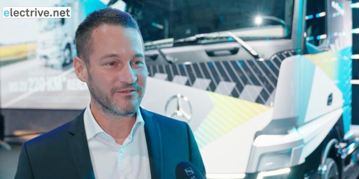 Andreas Gorbach IAA Interview