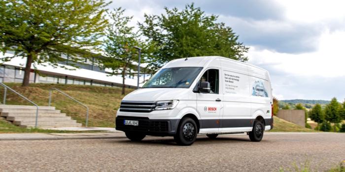 Bosch BZ Transporter