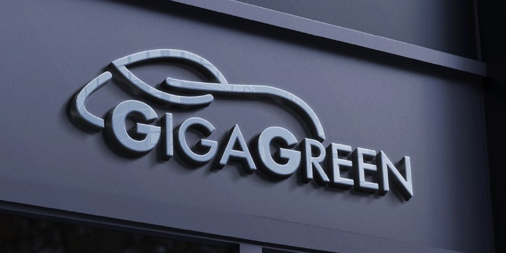 GIigagreen Projekt Logo