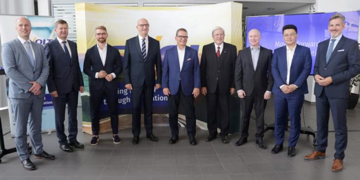 SVOLT Werk Lauchammer Gruppe