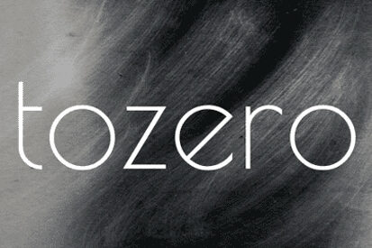 Tozero Logo e