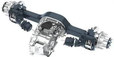 Allison egen power 130s