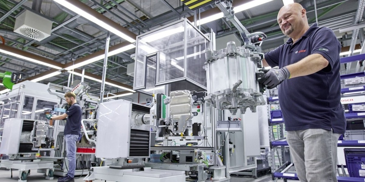 Bosch e antrieb iaa