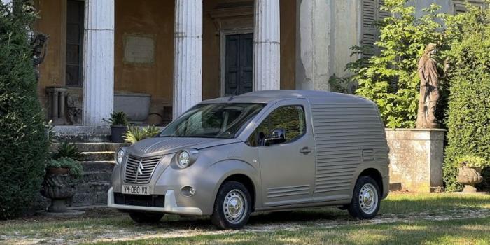 Caselani citroen berlingo 2cv au