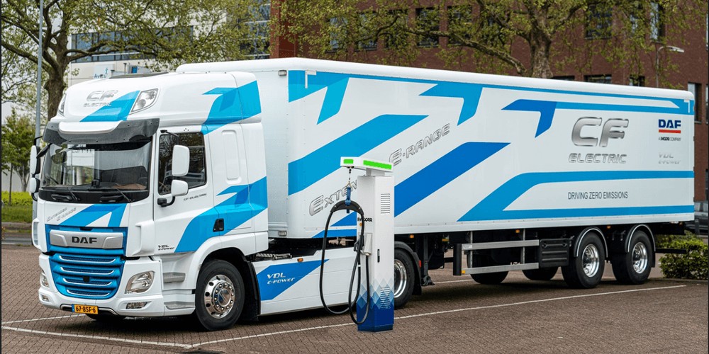 Heliox paccar partnerschaft