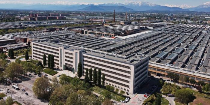 Stellantis italien turin mirafiori