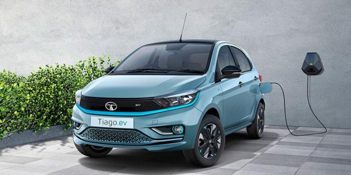 Tata motors tiago ev