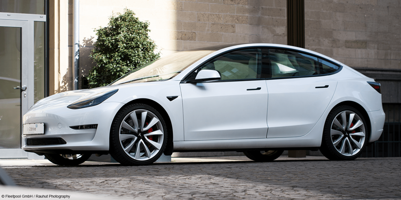 Tesla model fleetpool min