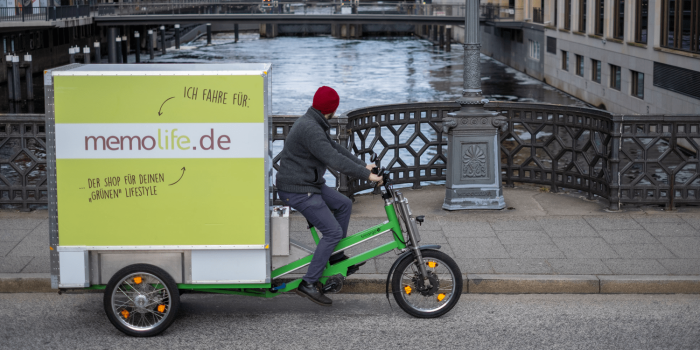 Tricargo lasten pedelec cargo pedelec min