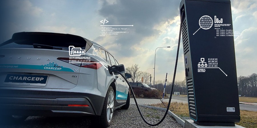 Unicorn systems chargeup