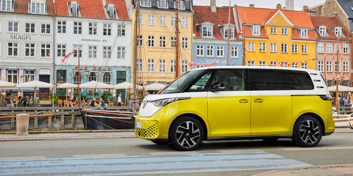 Volkswagen id buzz min