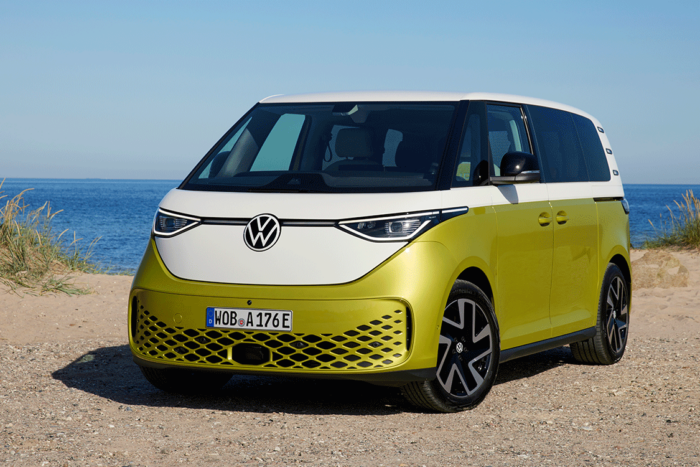 Volkswagen id buzz min e