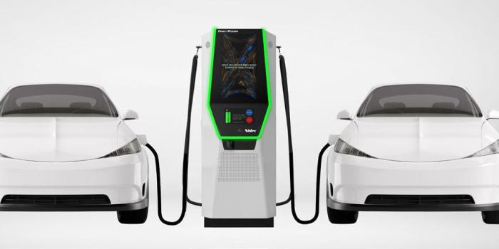 Nidec Direct Power DC