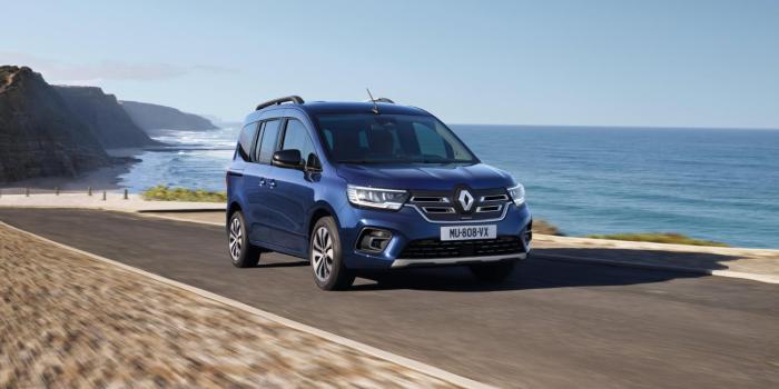 Renault Kangoo E Tech