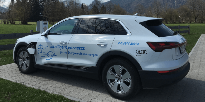 Bayernwerk audi min