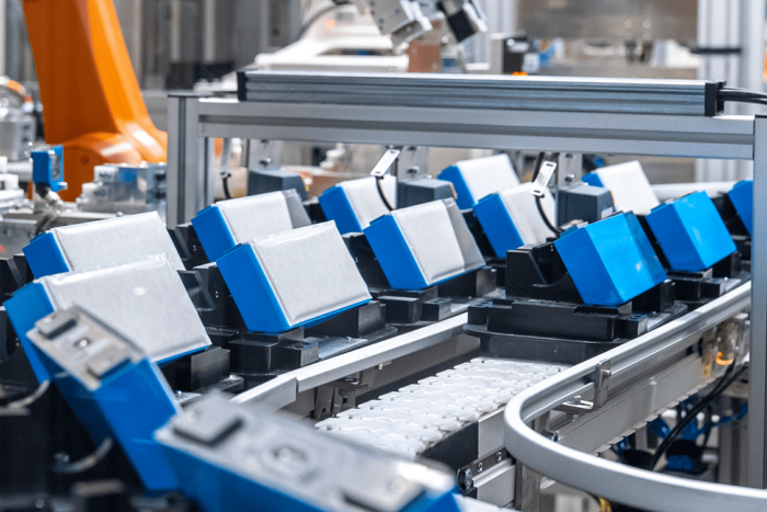 Bmw batteriezelle battery cell leipzig min e