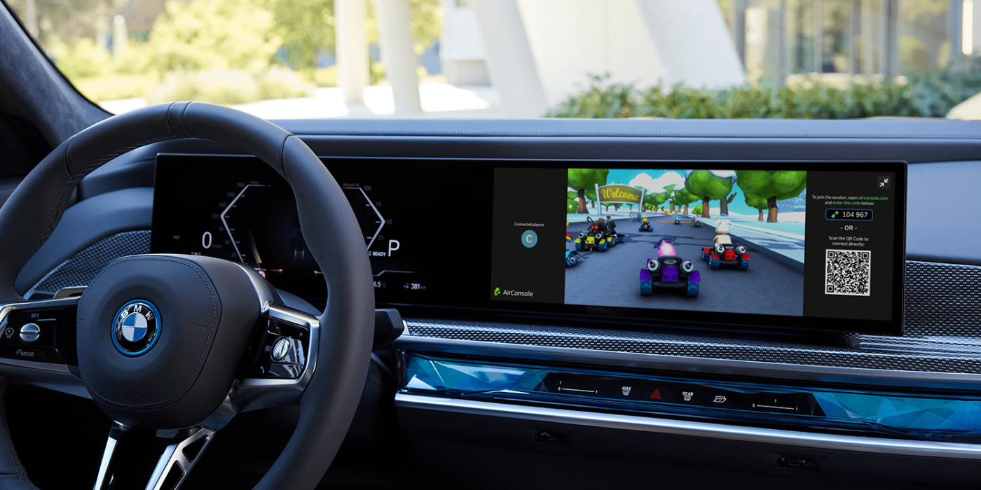 Bmw gaming min
