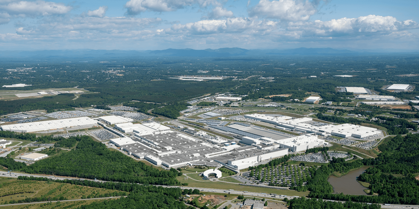 Bmw spartanburg min