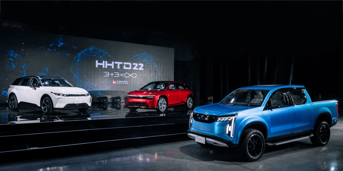 Foxconn model b model c model v min