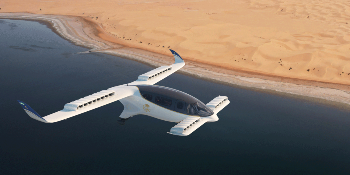 Lilium aviation saudia evtol min