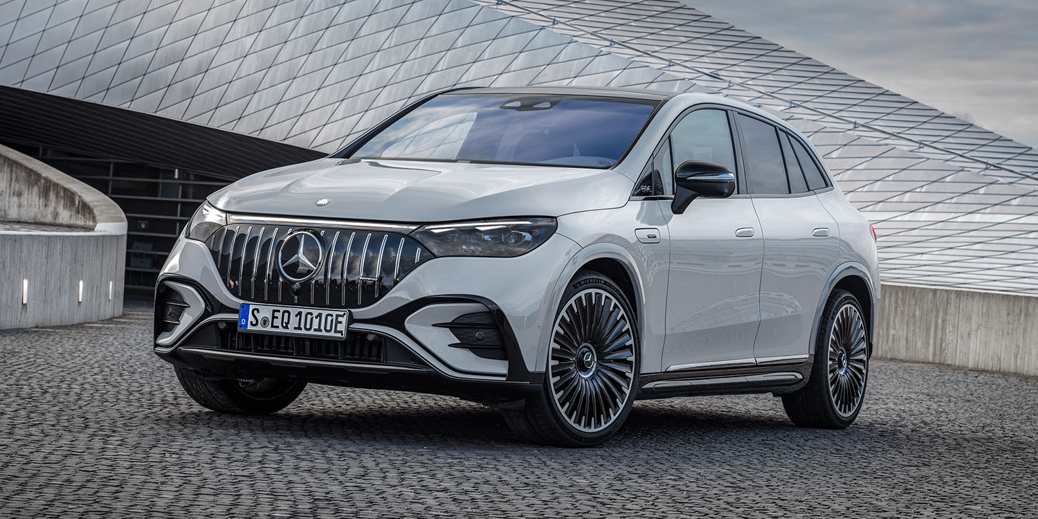 Mercedes benz eqe discount