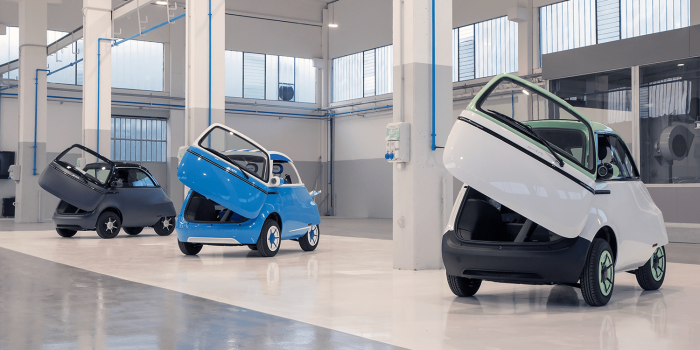 Micro mobility microlino pariser autosalon min