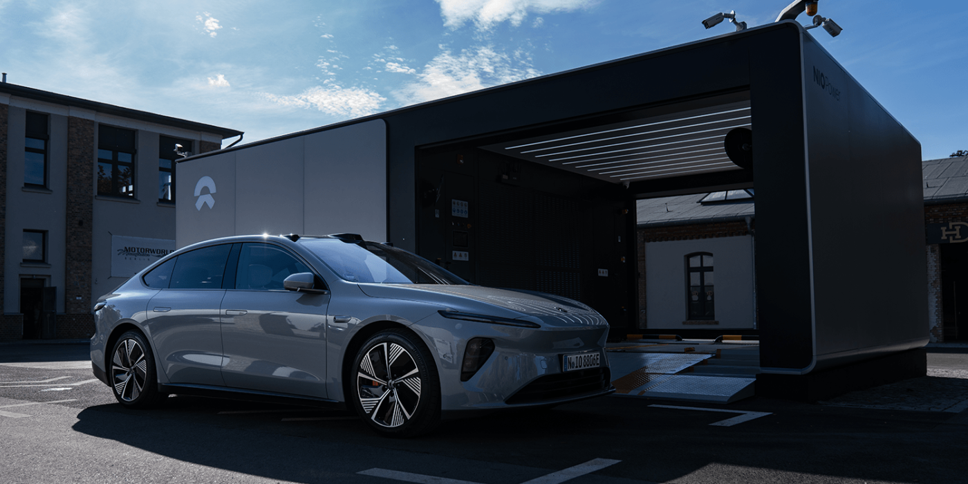 Nio et7 akku tausch battery swap berlin min