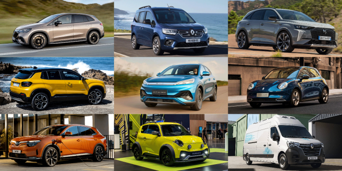 Pariser autosalon min