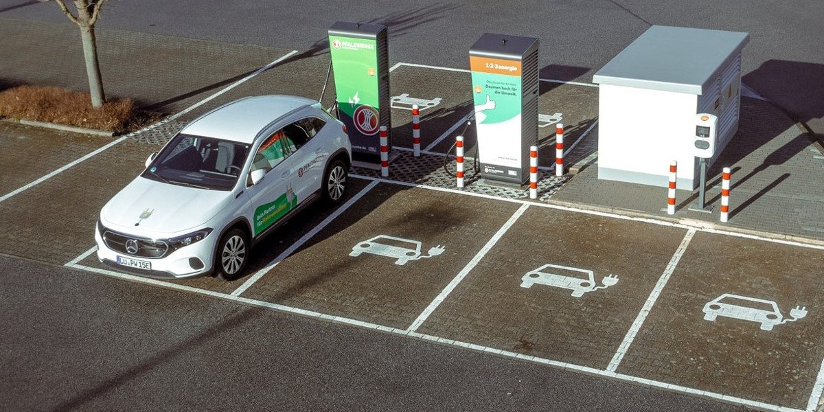 Pfalzwerke pflanzen koelle ladestationen hpc hypercharger