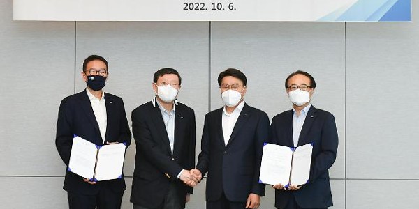 Posco gs energy recycling jv