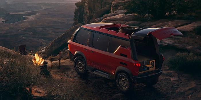 Potential motors adventure